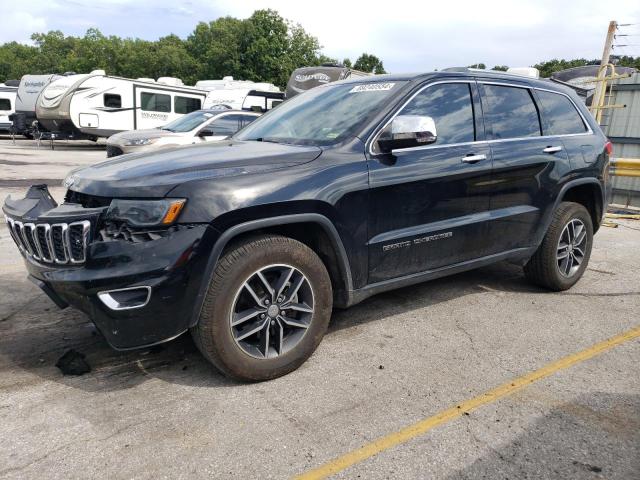 jeep grand cher 2018 1c4rjfbg4jc320309