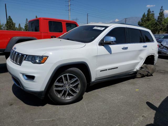 jeep grand cher 2018 1c4rjfbg4jc333433