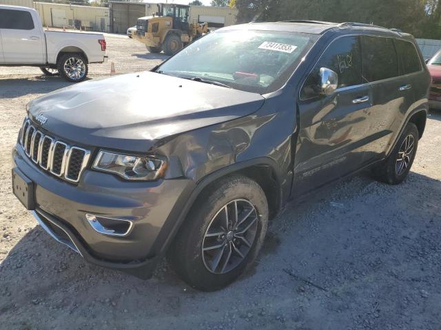 jeep grand cher 2018 1c4rjfbg4jc503080