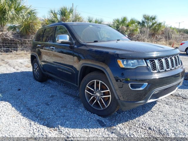 jeep grand cherokee 2018 1c4rjfbg4jc504312