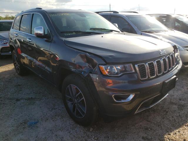 jeep grand cher 2019 1c4rjfbg4kc558517