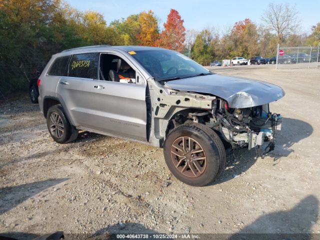 jeep grand cherokee 2019 1c4rjfbg4kc578878