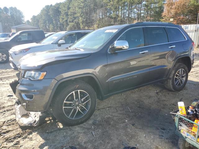 jeep grand cher 2019 1c4rjfbg4kc640280