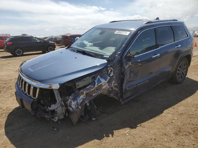 jeep grand cherokee 2019 1c4rjfbg4kc696025