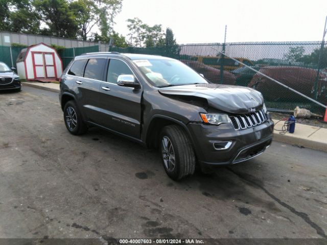 jeep grand cherokee 2019 1c4rjfbg4kc697613