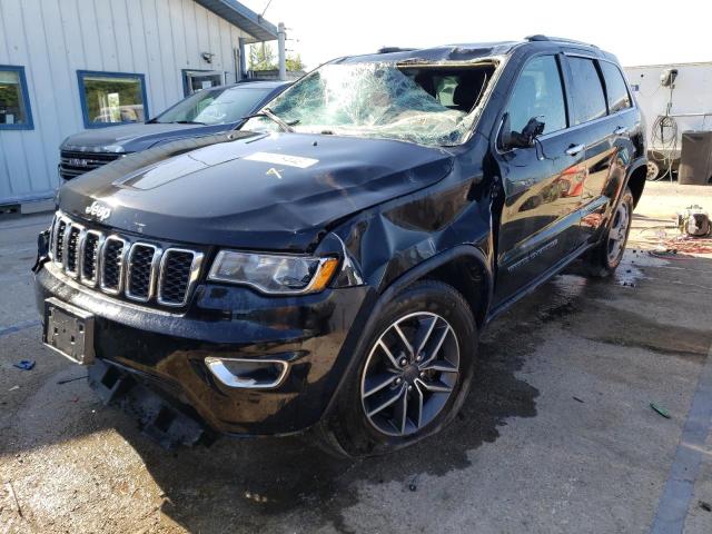 jeep grand cher 2019 1c4rjfbg4kc734689