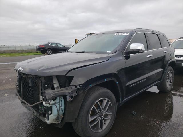 jeep grand cherokee 2019 1c4rjfbg4kc749046