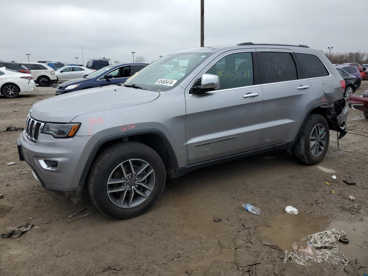 jeep grand cherokee 2019 1c4rjfbg4kc775792