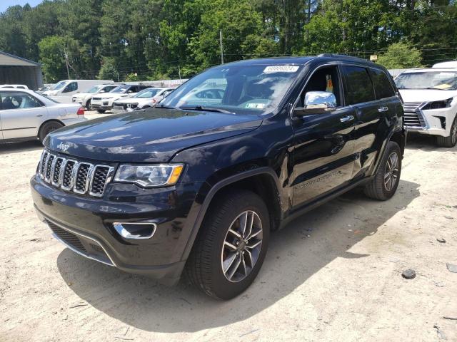 jeep grand cher 2019 1c4rjfbg4kc809469