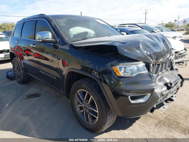 jeep grand cherokee 2019 1c4rjfbg4kc810332