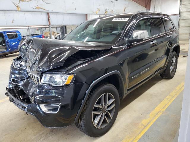 jeep grand cher 2019 1c4rjfbg4kc855495