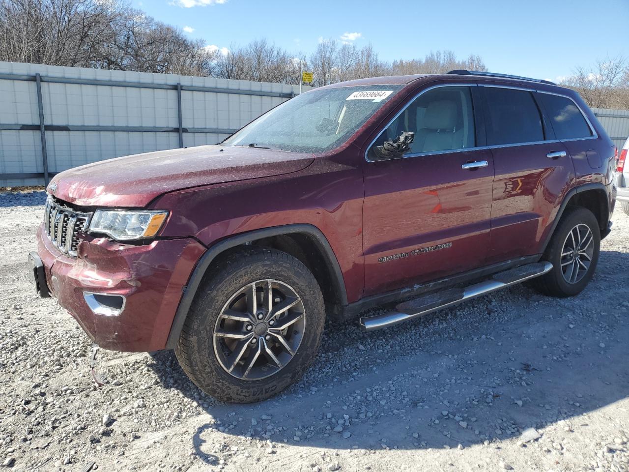 jeep grand cherokee 2020 1c4rjfbg4lc111459