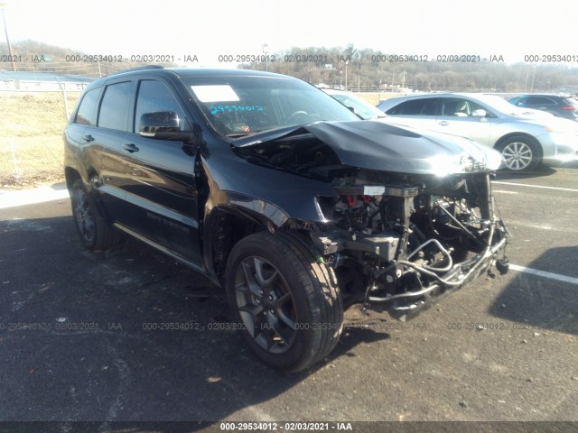 jeep grand cherokee 2020 1c4rjfbg4lc179079