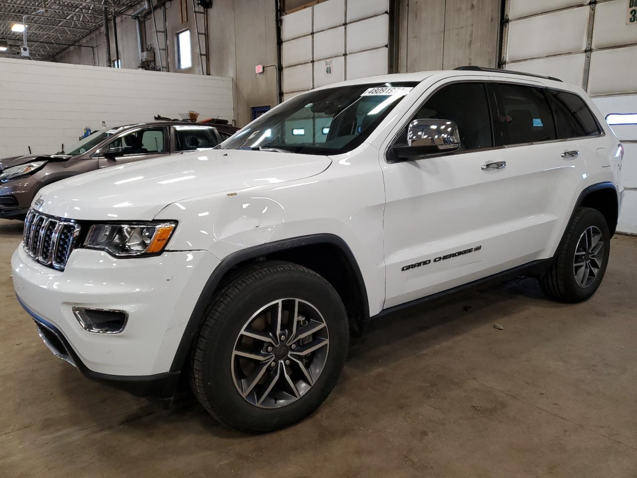 jeep grand cherokee 2022 1c4rjfbg4nc167792