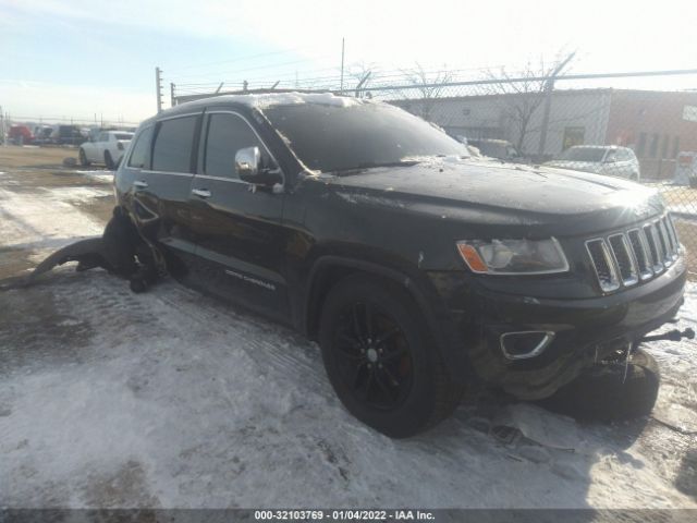 jeep grand cherokee 2014 1c4rjfbg5ec111635