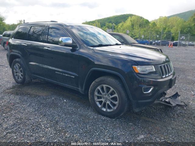 jeep grand cherokee 2014 1c4rjfbg5ec163069