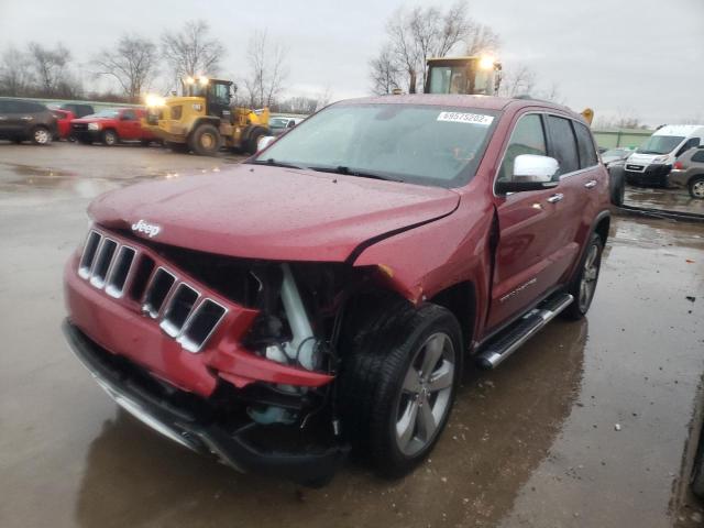 jeep grand cher 2014 1c4rjfbg5ec173567