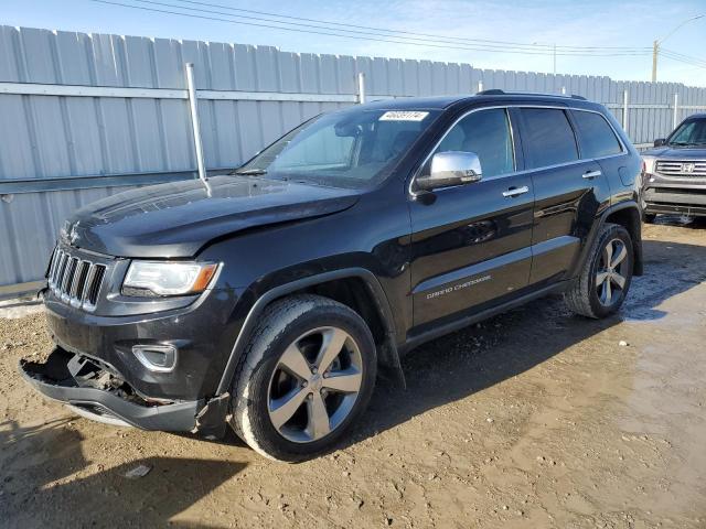 jeep grand cherokee 2014 1c4rjfbg5ec246081