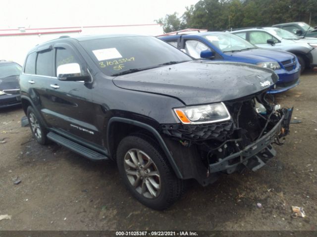 jeep grand cherokee 2014 1c4rjfbg5ec253810