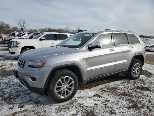 jeep grand cher 2014 1c4rjfbg5ec288007