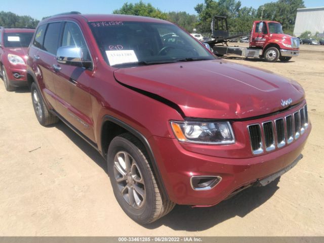 jeep grand cherokee 2014 1c4rjfbg5ec367810