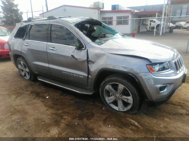 jeep grand cherokee 2014 1c4rjfbg5ec430677