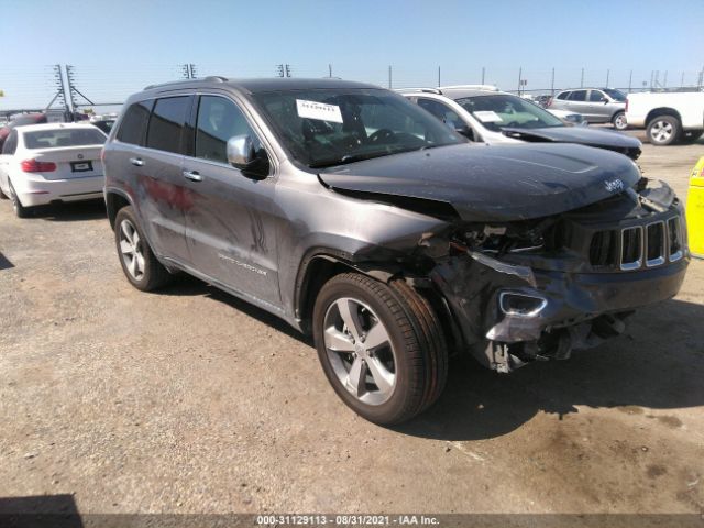 jeep grand cherokee 2014 1c4rjfbg5ec567232