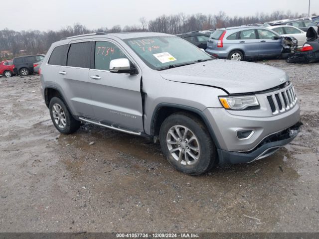 jeep grand cherokee 2015 1c4rjfbg5fc744069