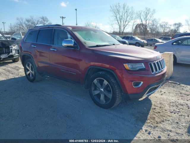 jeep grand cherokee 2015 1c4rjfbg5fc956194