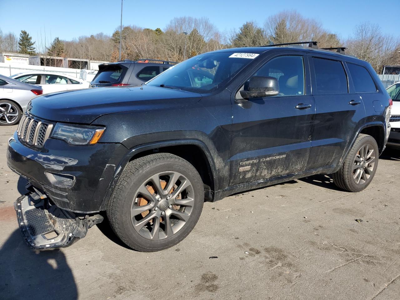 jeep grand cherokee 2016 1c4rjfbg5gc355434