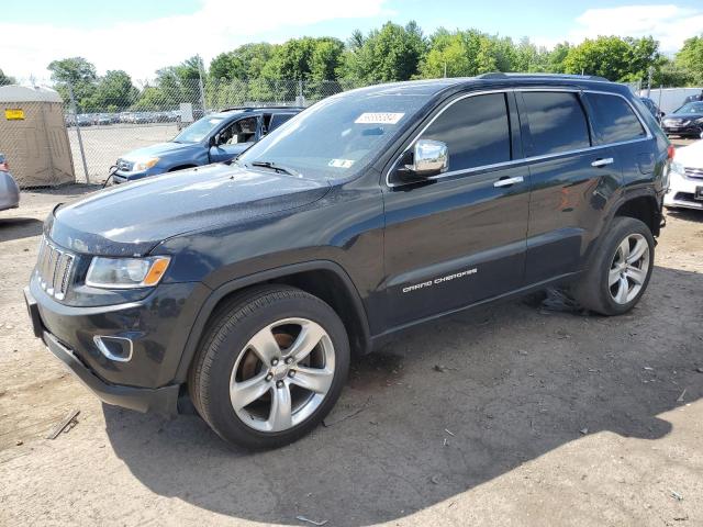 jeep grand cherokee 2016 1c4rjfbg5gc418337