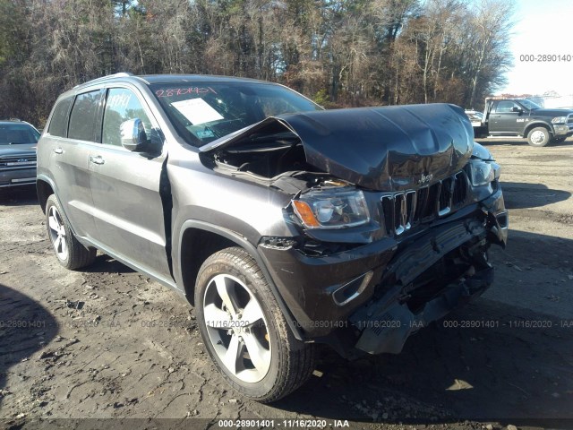 jeep grand cherokee 2016 1c4rjfbg5gc495872