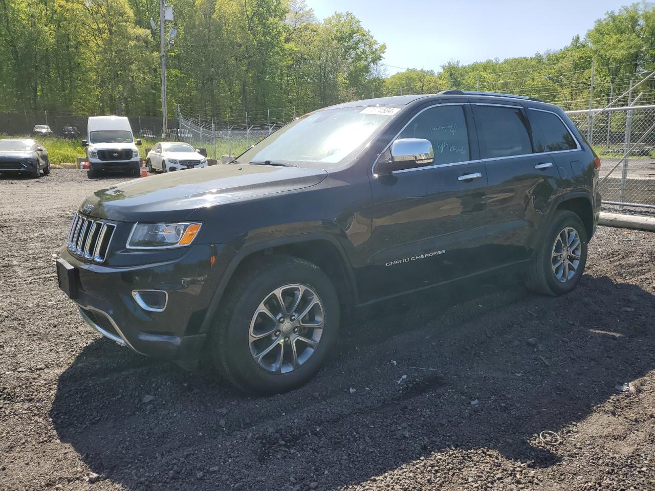 jeep grand cherokee 2016 1c4rjfbg5gc497170