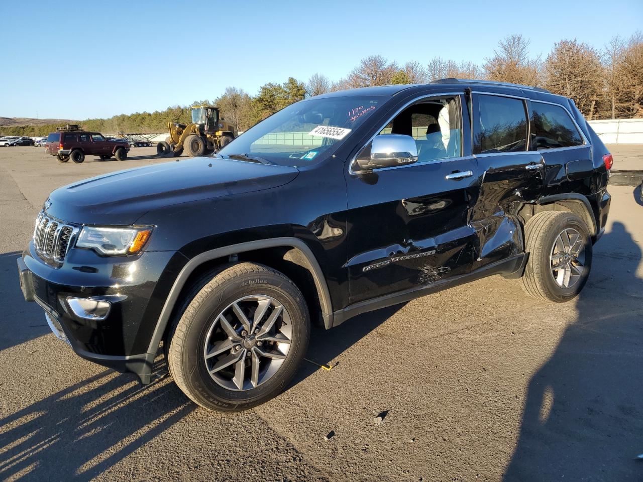 jeep grand cherokee 2017 1c4rjfbg5hc630978