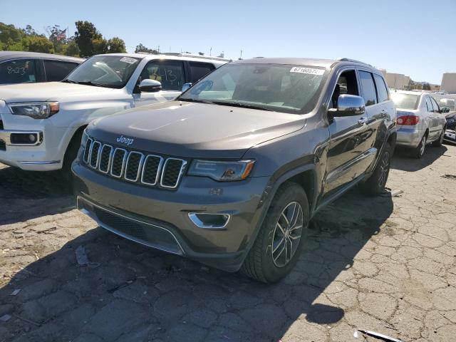 jeep grand cher 2017 1c4rjfbg5hc635291