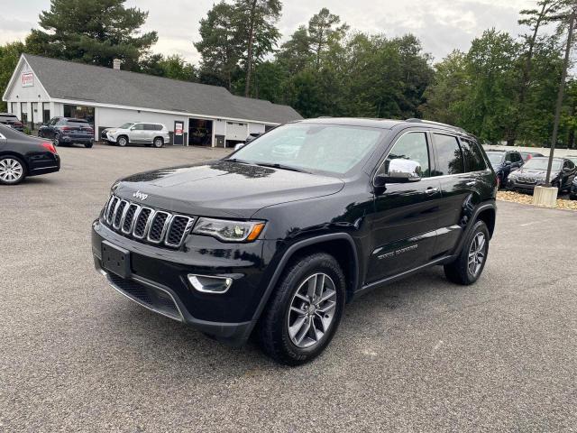 jeep grand cher 2017 1c4rjfbg5hc636733