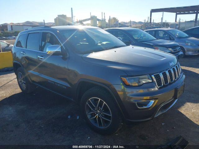 jeep grand cherokee 2017 1c4rjfbg5hc641009