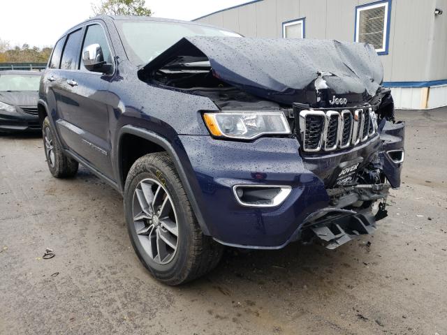 jeep grand cher 2017 1c4rjfbg5hc689416