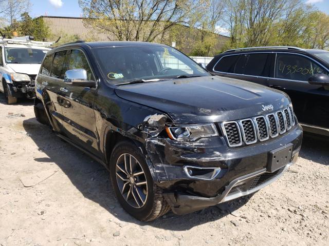 jeep grand cher 2017 1c4rjfbg5hc695331