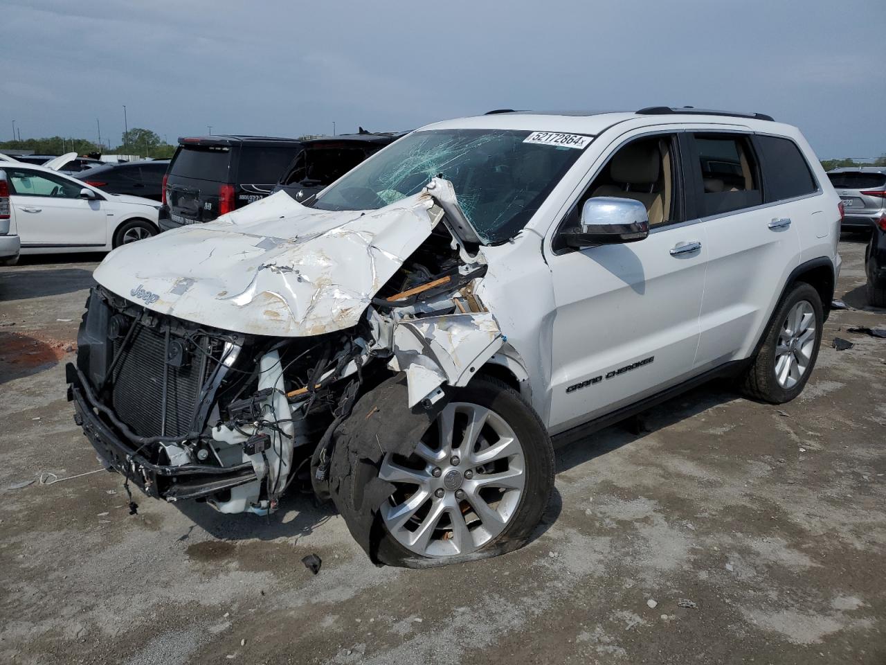 jeep grand cherokee 2017 1c4rjfbg5hc715769