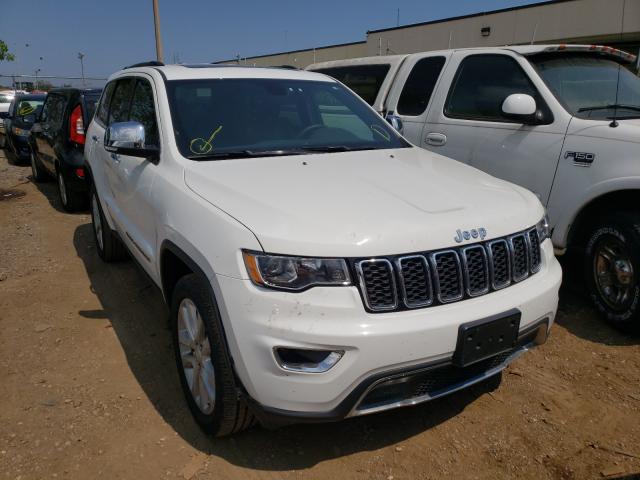 jeep grand cher 2017 1c4rjfbg5hc735732