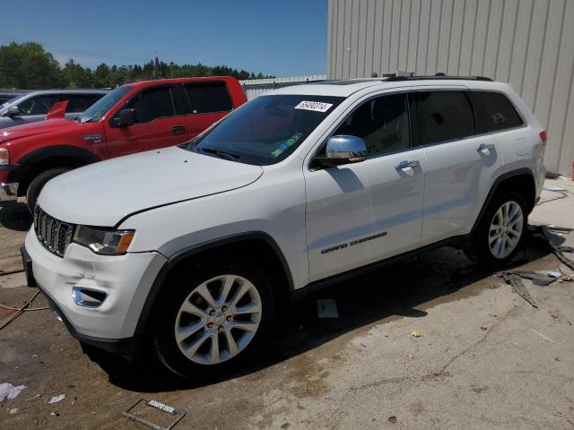 jeep grand cher 2017 1c4rjfbg5hc758735