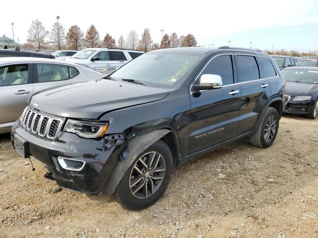 jeep grand cher 2017 1c4rjfbg5hc764194