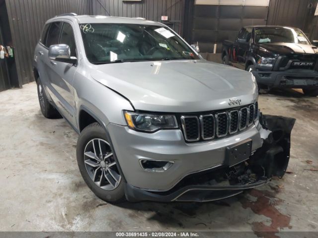 jeep grand cherokee 2017 1c4rjfbg5hc782811