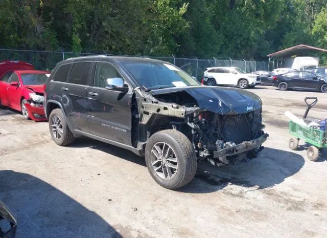 jeep grand cherokee 2017 1c4rjfbg5hc788222