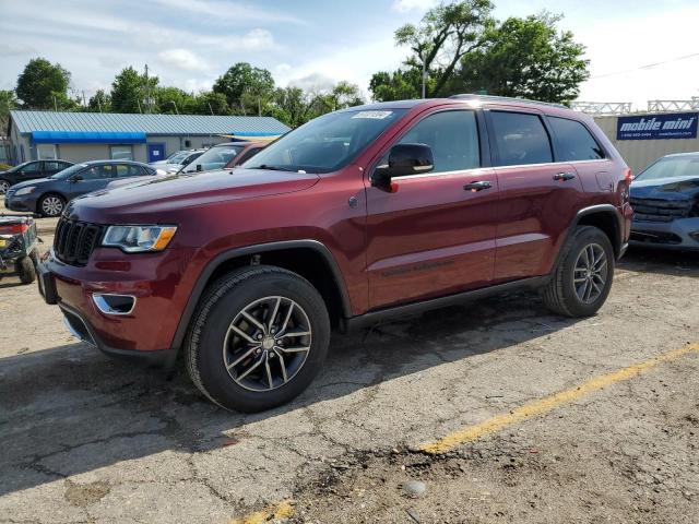 jeep grand cher 2017 1c4rjfbg5hc802944