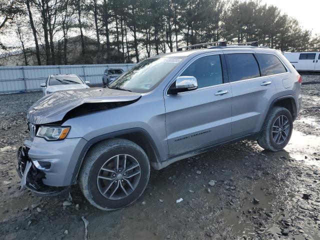 jeep grand cher 2017 1c4rjfbg5hc827472