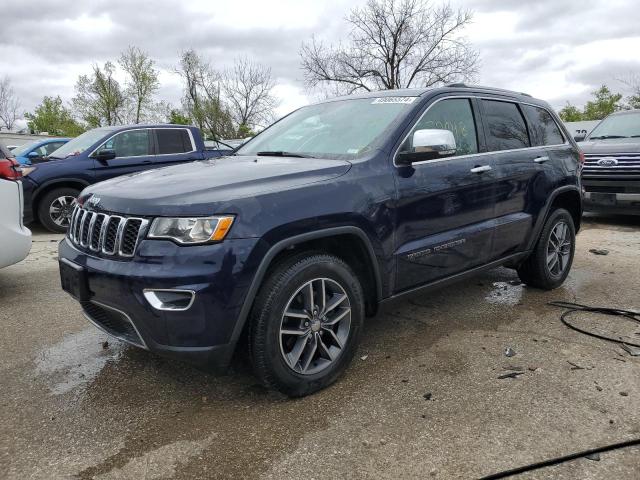 jeep grand cherokee 2017 1c4rjfbg5hc852047