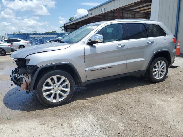 jeep grand cherokee 2017 1c4rjfbg5hc852128