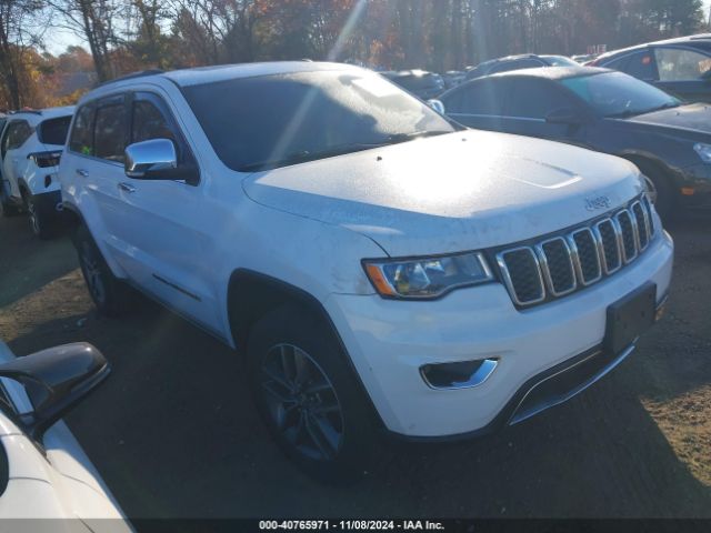 jeep grand cherokee 2017 1c4rjfbg5hc862805